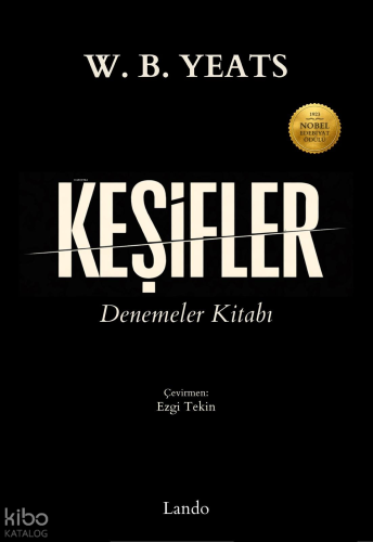 Keşifler;Denemeler Kitabı