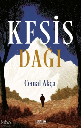 Keşiş Dağı | Cemal Akça | Librum Kitap