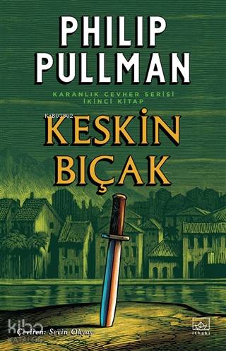 Keskin Bıçak - Karanlık Cevher Serisi 2. Kitap