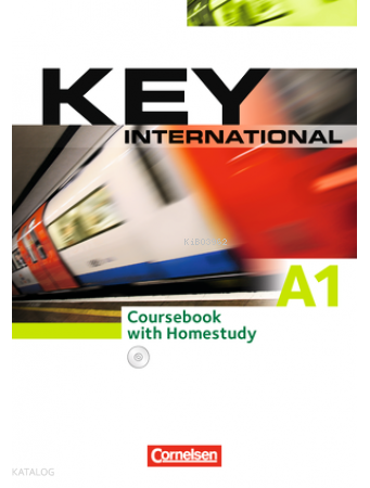 Key A1 Coursebook With Homestudy
