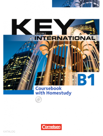 Key B1 Coursebook With Homestudy