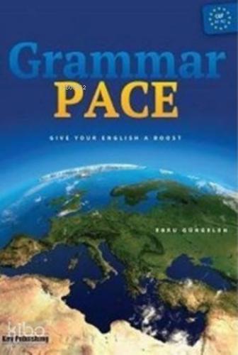 Key Publishing Yayınları Grammar PACE 1 Key Publishing