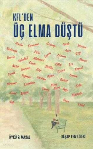 KFL'den Üç Elma Düştü | Kolektif | Kırmızı Çatı Yayınları