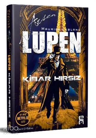 Kibar Hırsız - Arsen Lupen