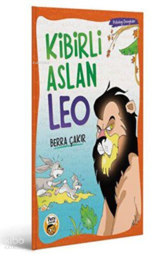 Kibirli Aslan Leo