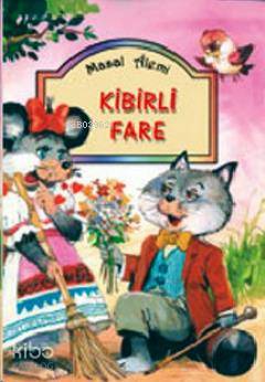 Kibirli Fare (Ciltli)