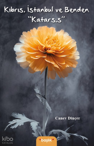 Kıbrıs, İstanbul ve Benden “Katarsis” | Canev Dinçer | Başlık Yayın Gr