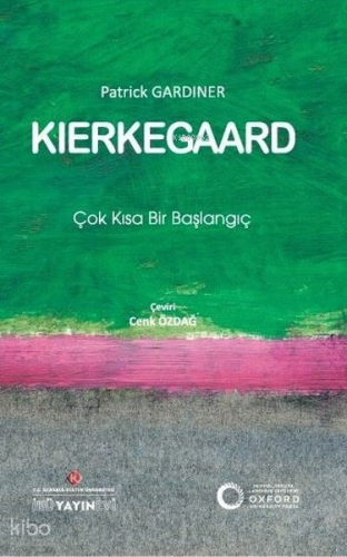 Kierkegaard: Çok Kısa Bir Başlangıç