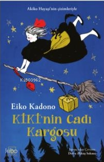 Kiki’nin Cadı Kargosu 1