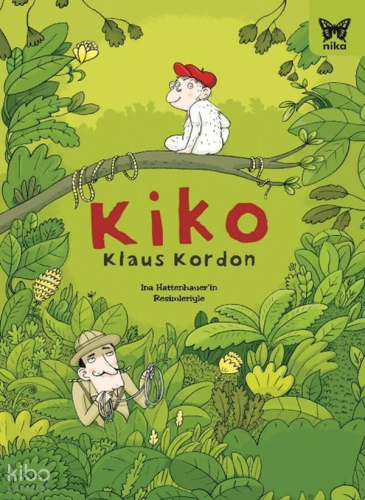 Kiko | Klaus Kordon | Nika Yayınevi