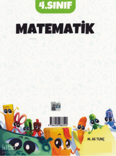 Kil Yayınları 4.Sınıf Matematik