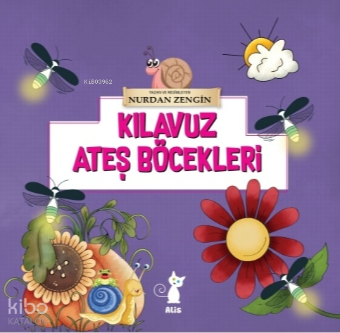 Kılavuz Ateş Böcekleri