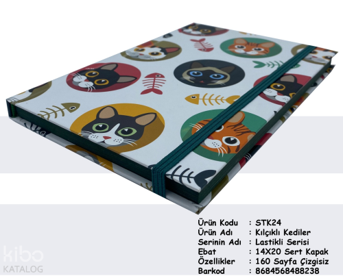 Kılçıklı Kediler