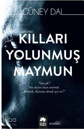 Kılları Yolunmuş Maymun