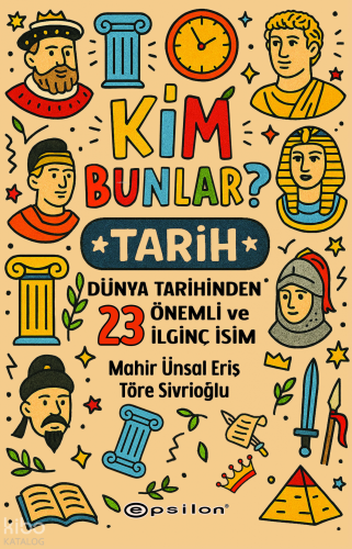Kim Bunlar? - Tarih