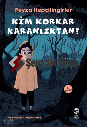 Kim Korkar Karanlıktan?