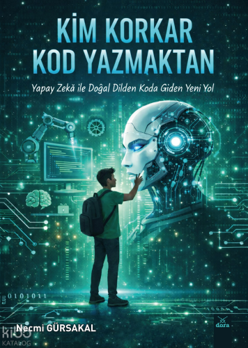 Kim Korkar Kod Yazmaktan | Necmi Gürsakal | Dora Yayıncılık