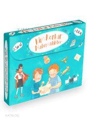 Kim Korkar Matematikten 2.Sınıf (5 Kitap)
