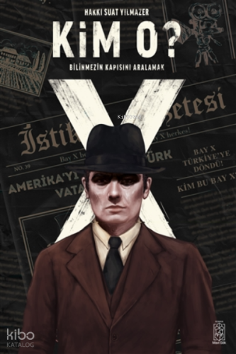 Kim O? Bilinmezin Kapısını Aralamak | Hakkı Suat Yılmazer | Mavi Gök Y