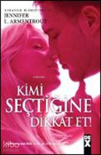 Kimi Seçtiğine Dikkat Et; Karanlık Elementler 3