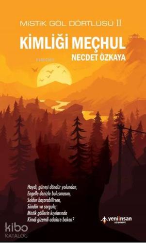 Kimliği Meçhul - Mistik Göl Dörtlüsü 2