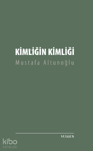 Kimliğin Kimliği