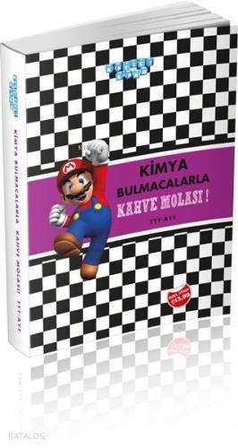 Kimya Bulmacalarla Kahve Molası