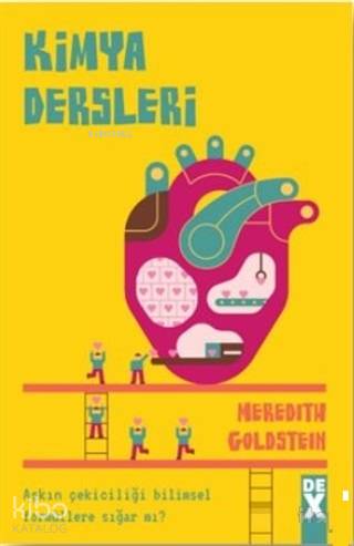 Kimya Dersleri