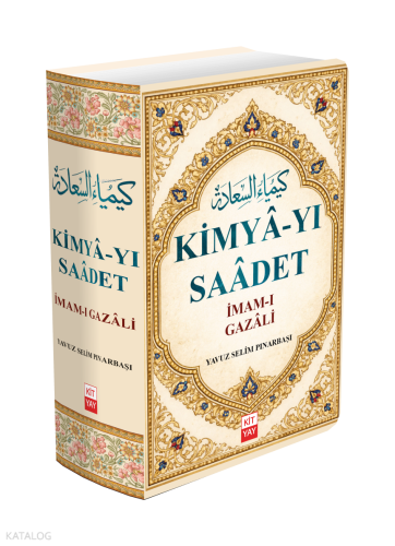 Kimya-yı Saadet | İmam-ı Gazali | Kityay