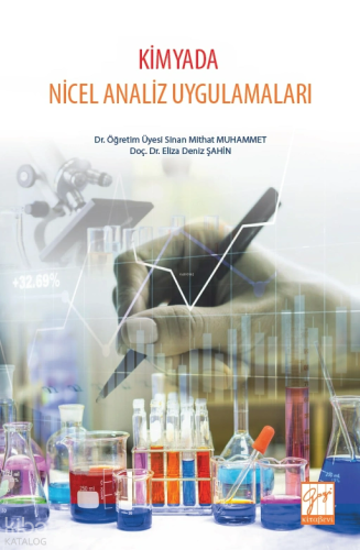 Kimyada Nicel Analiz Uygulamaları | Sinan Mithat Muhammet | Gazi Kitab
