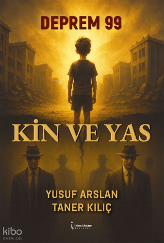 Kin ve Yas | Yusuf Arslan | İkinci Adam Yayınları