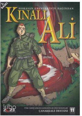 Kınalı Ali Horasan Erenlerinin Bağından | Kolektif | Güneşyolu Yayınla