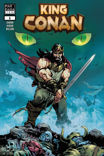 King Conan #1