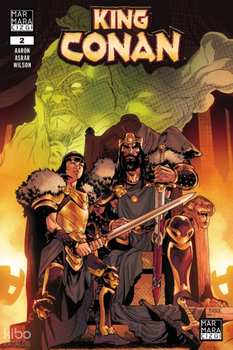 King Conan #2