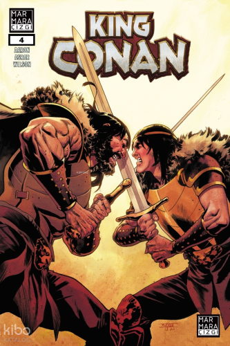 King Conan #4
