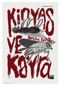 Kinyas ve Kayra; Genç Kırmızı Yılın Kitap Kapağı Tasarımı