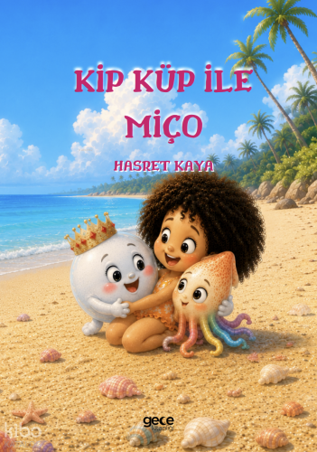 Kip Küp ile Miço | Hasret Kaya | Gece Kitaplığı Yayınları