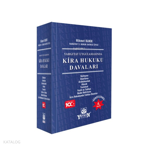 Kira Hukuku Davaları;Sözleşme - Uyarlama - Arabuluculuk - Alacak - Tazminat - Fesih ve Tahliye - Bedel Belirleme - İcra Hukukunda Tahliye Davaları