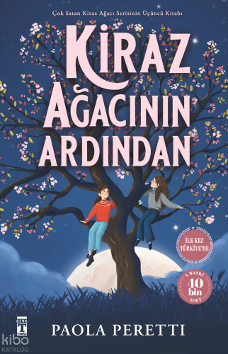 Kiraz Ağacının Ardından (Ciltli Şömizli)