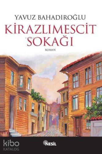 Kirazlımescit Sokağı