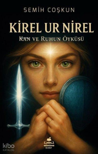 Kirel Ur Nirel;Kan ve Ruhun Öyküsü | Semih Coşkun | Almina Kitap