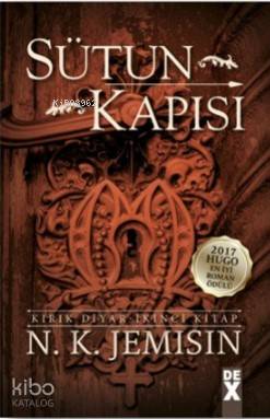 Kırık Diyar-İkinci Kitap Sütun Kapısı; 2017 Hugo En İyi Roman Ödülü