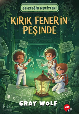Kırık Fenerin Peşinde;Geleceğin Mucitleri | Gray Wolf | Okuyan Baykuşl