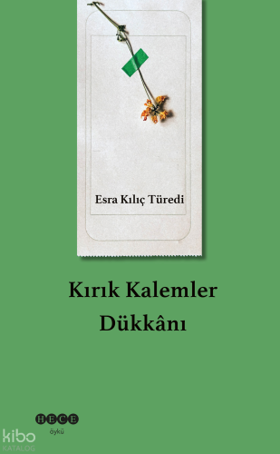 Kırık Kalemler Dükkânı