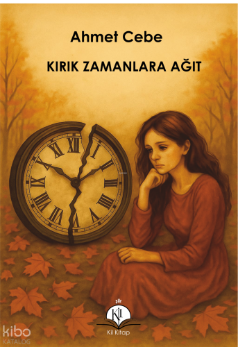 Kırık Zamanlara Ağıt | Ahmet Cebe | Kil Yayınları