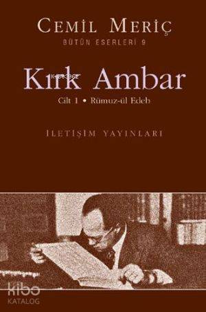 Kırk Ambar 1 - Rümuz-ül Edeb