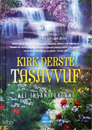 Kırk Derste Tasavvuf