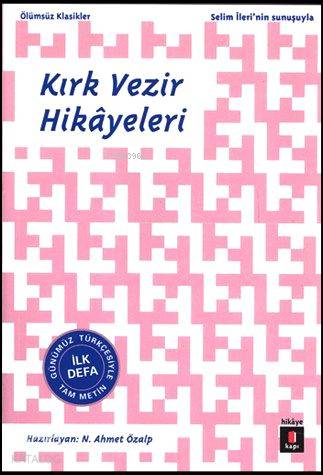 Kırk Vezir Hikâyeleri