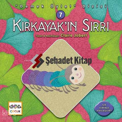 Kırkayak'ın Sırrı