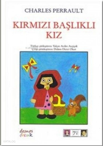 Kırmızı Başlıklı Kız